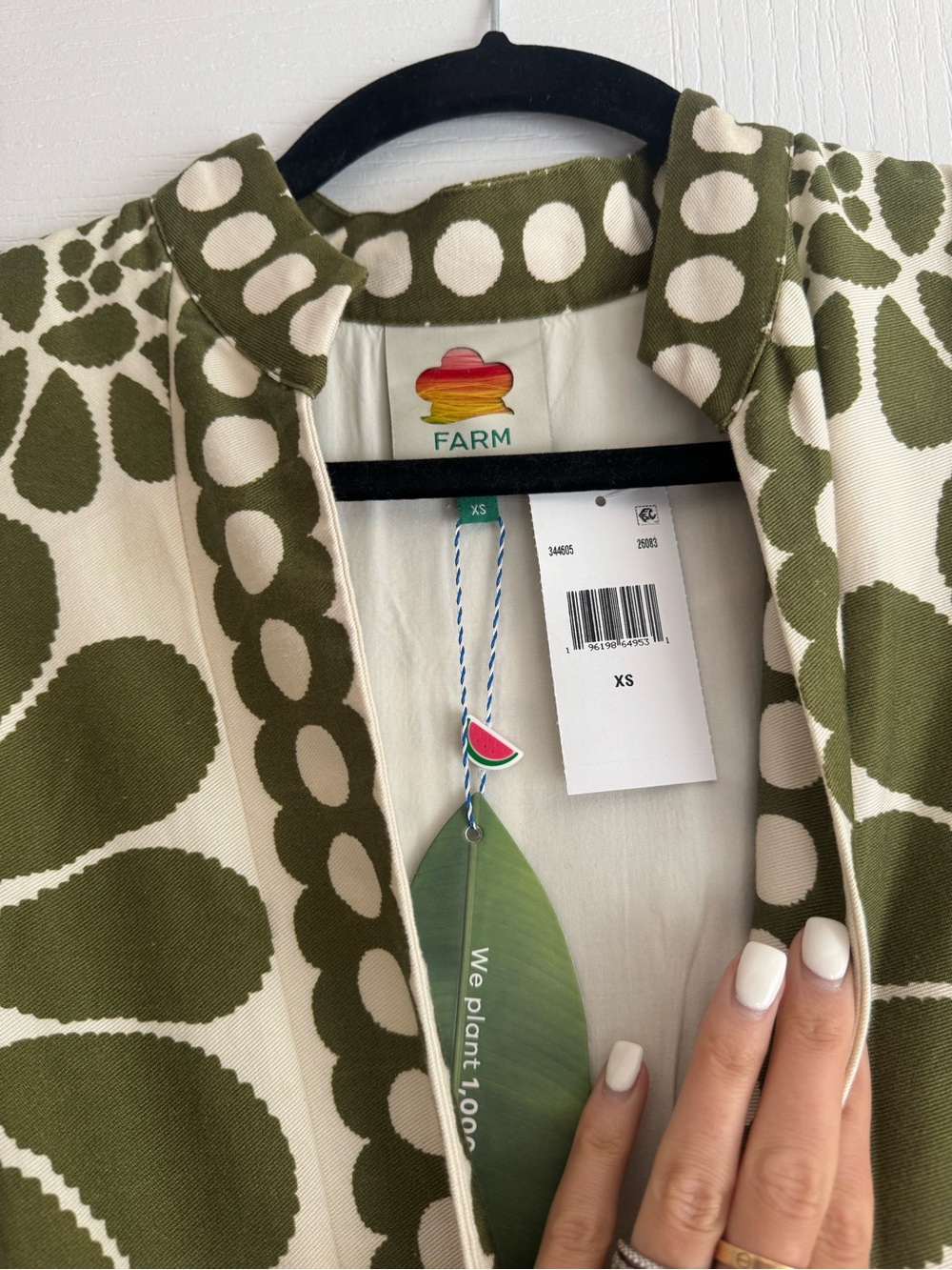 FARM Rio Palmero Maxi Dress - Picture 4 of 6